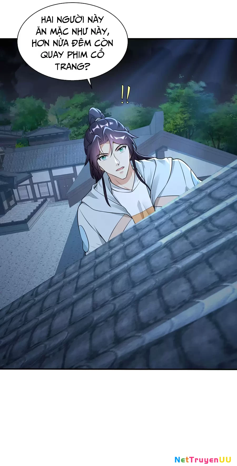 Người Ở Rể Bị Ép Thành Phản Diện Chapter 587 - Trang 3