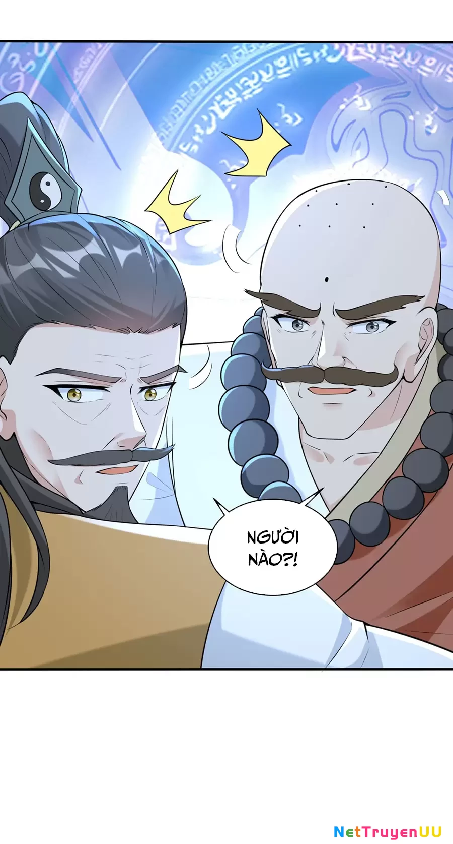 Người Ở Rể Bị Ép Thành Phản Diện Chapter 587 - Trang 3