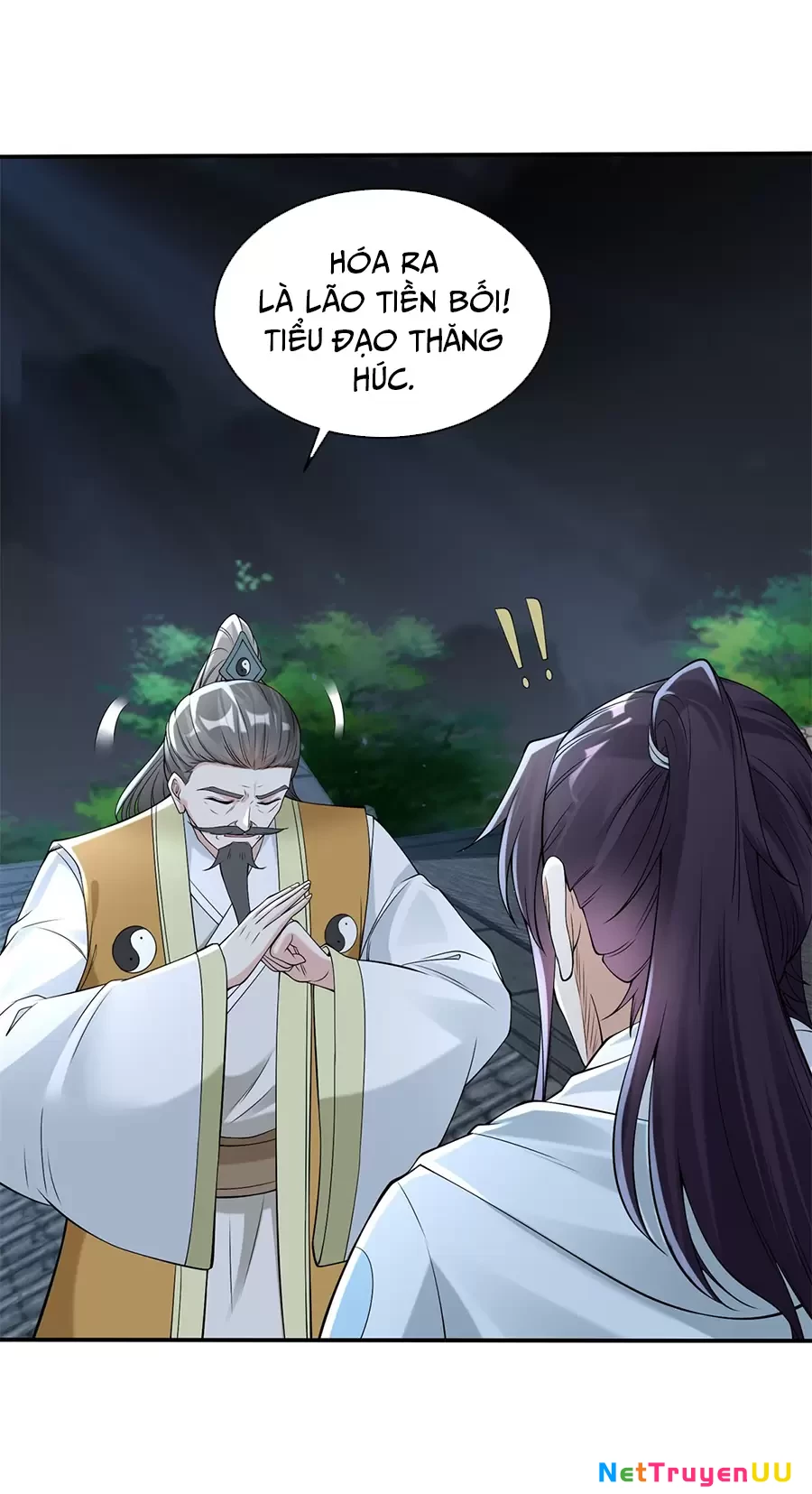 Người Ở Rể Bị Ép Thành Phản Diện Chapter 587 - Trang 3