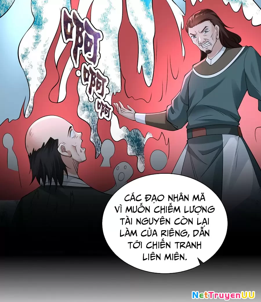 Người Ở Rể Bị Ép Thành Phản Diện Chapter 587 - Trang 3