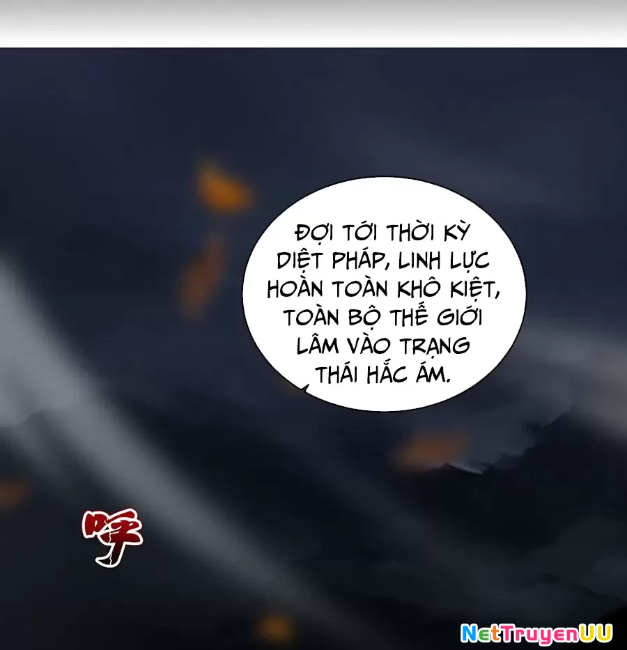 Người Ở Rể Bị Ép Thành Phản Diện Chapter 587 - Trang 3