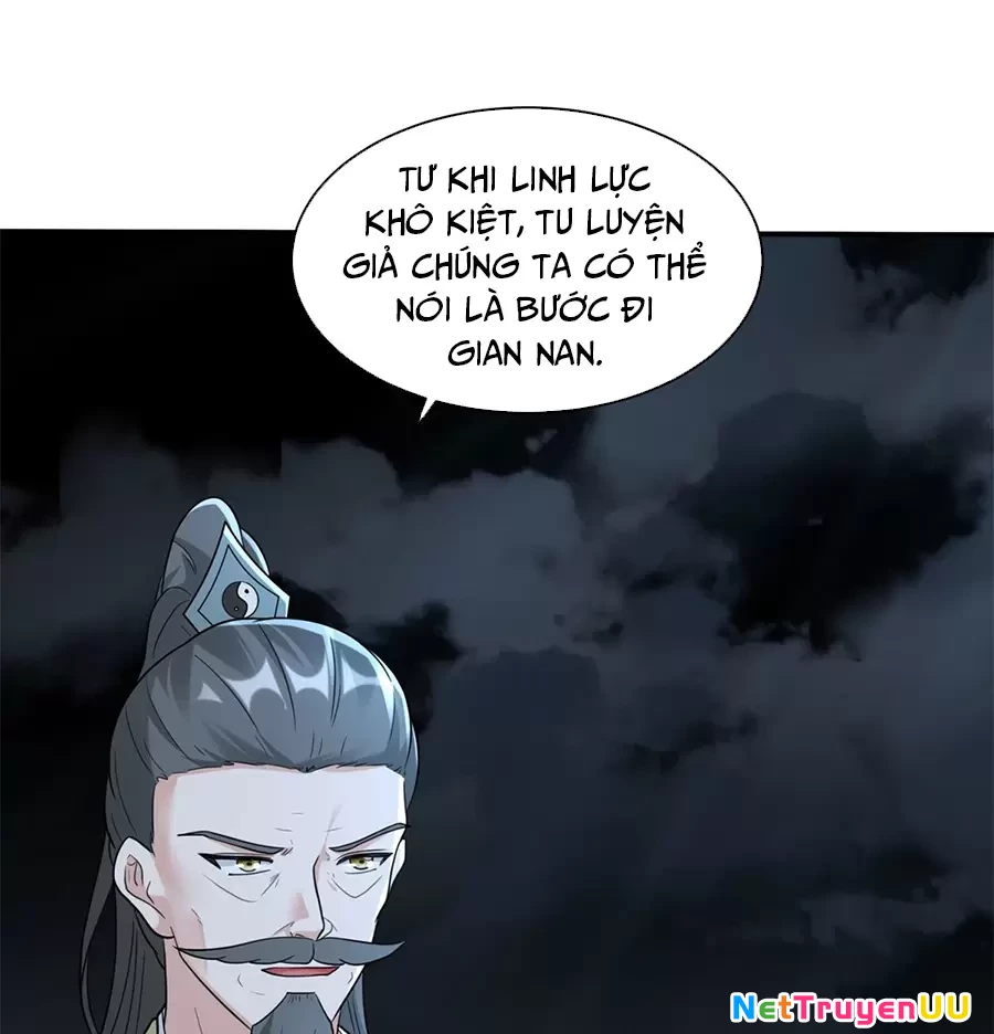 Người Ở Rể Bị Ép Thành Phản Diện Chapter 587 - Trang 3