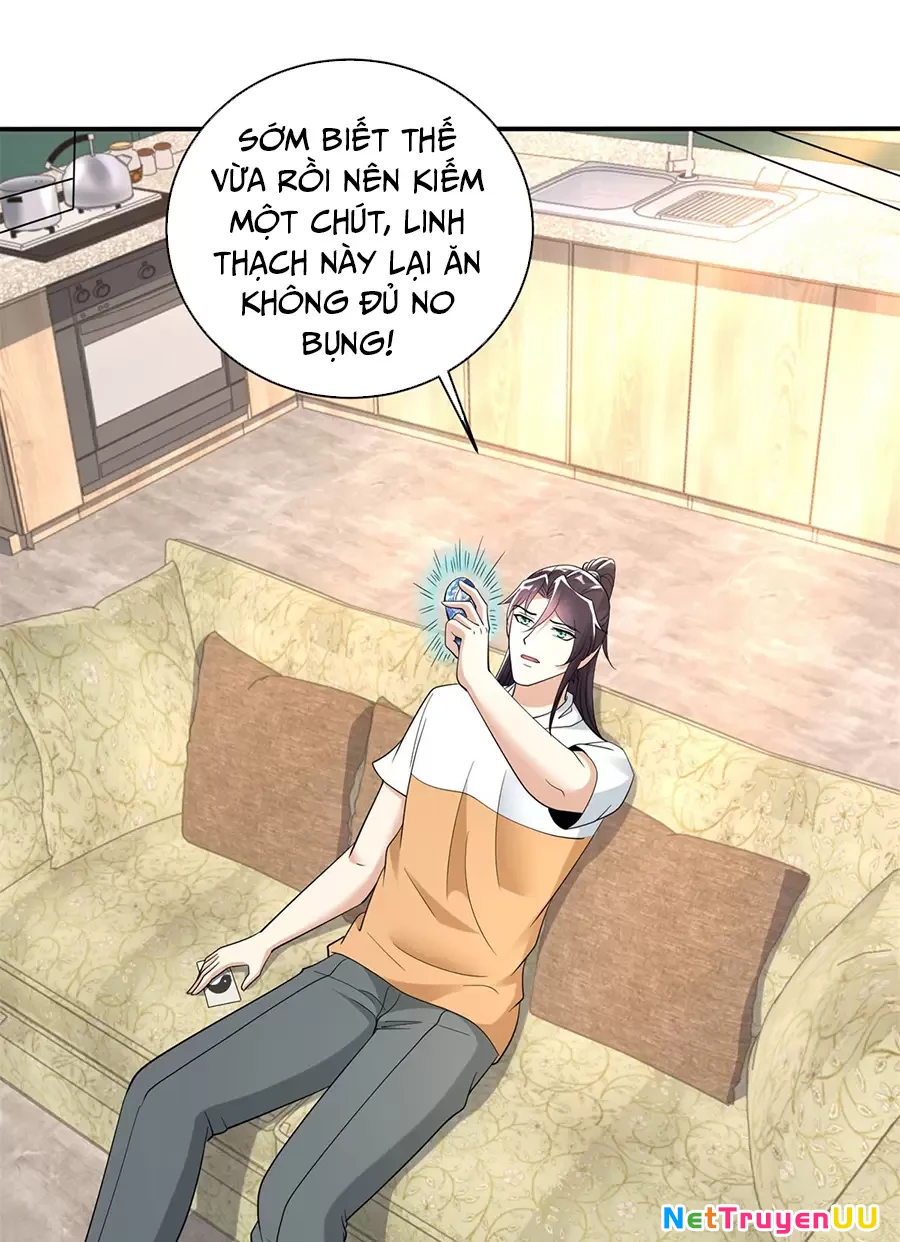 Người Ở Rể Bị Ép Thành Phản Diện Chapter 588 - Trang 3