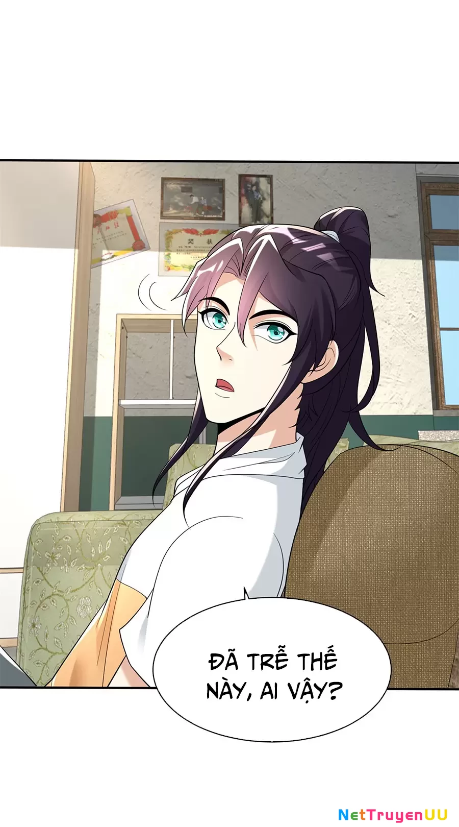 Người Ở Rể Bị Ép Thành Phản Diện Chapter 588 - Trang 3