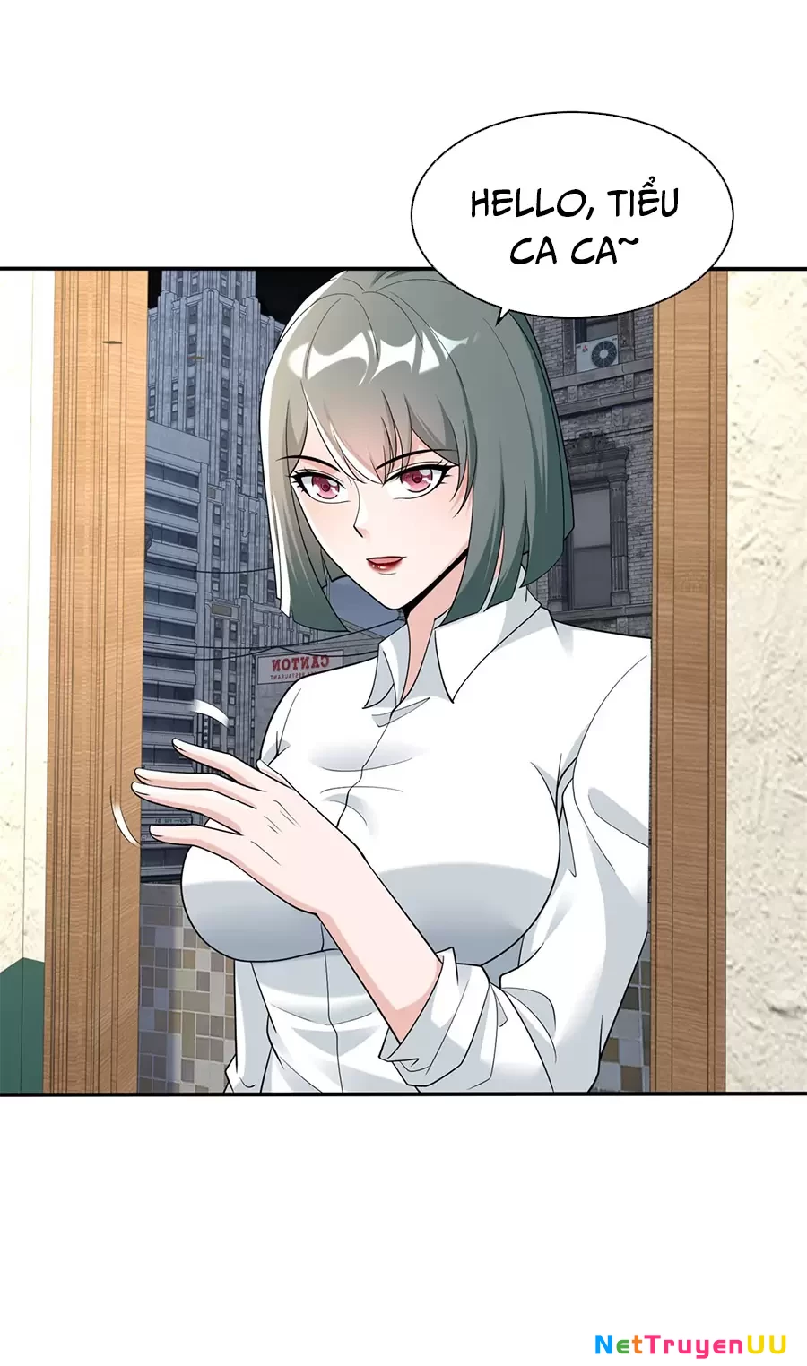 Người Ở Rể Bị Ép Thành Phản Diện Chapter 588 - Trang 3