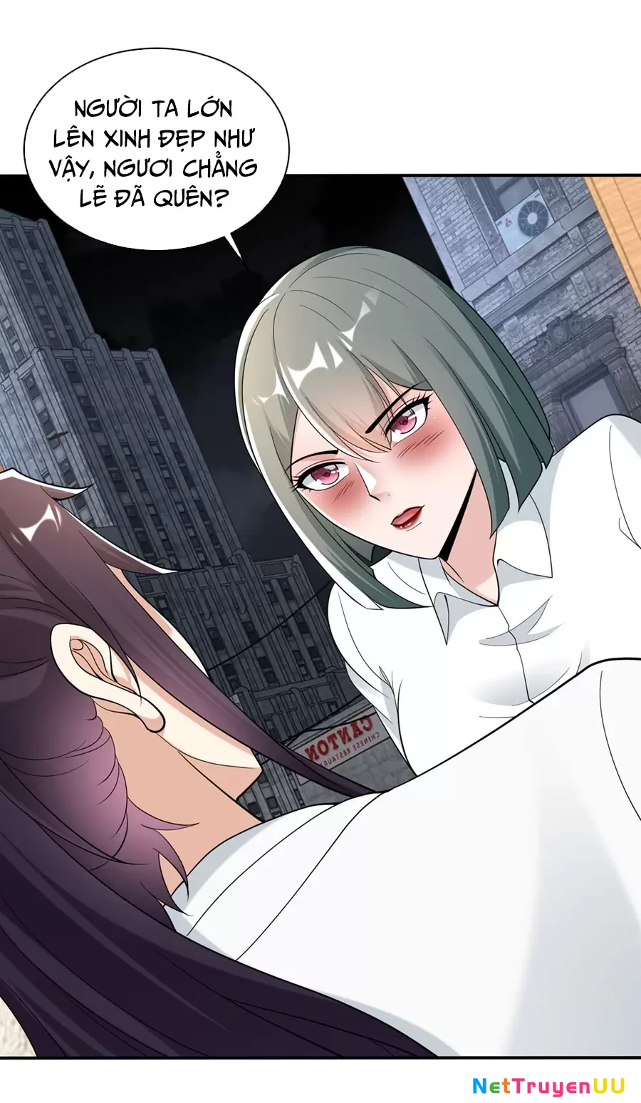 Người Ở Rể Bị Ép Thành Phản Diện Chapter 588 - Trang 3