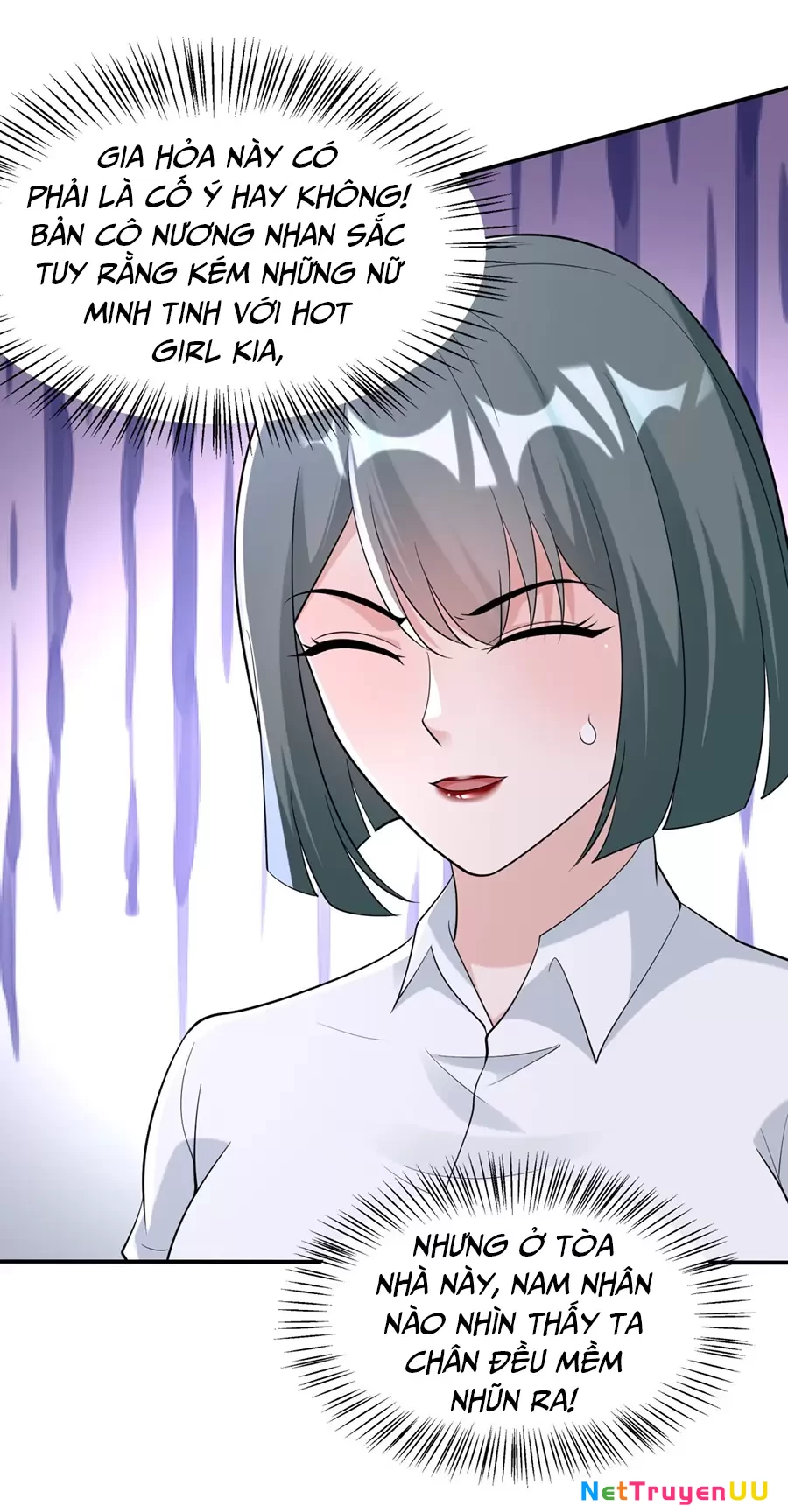 Người Ở Rể Bị Ép Thành Phản Diện Chapter 588 - Trang 3