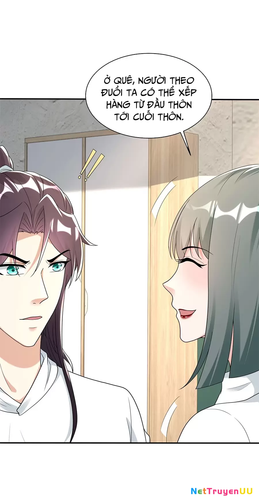 Người Ở Rể Bị Ép Thành Phản Diện Chapter 588 - Trang 3