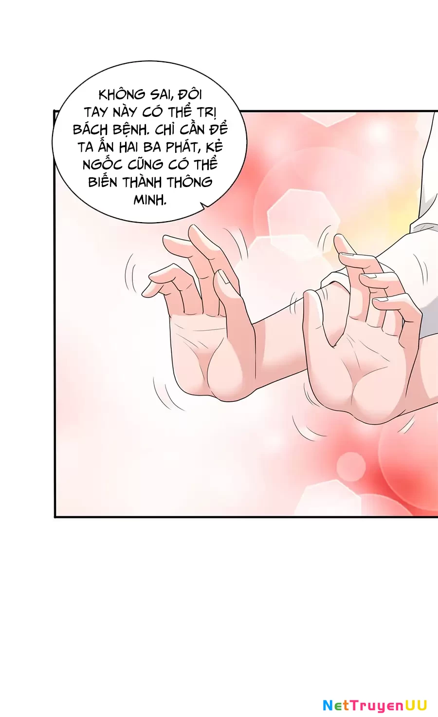 Người Ở Rể Bị Ép Thành Phản Diện Chapter 588 - Trang 3