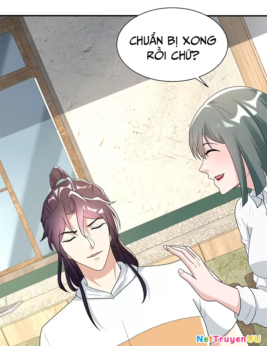 Người Ở Rể Bị Ép Thành Phản Diện Chapter 588 - Trang 3