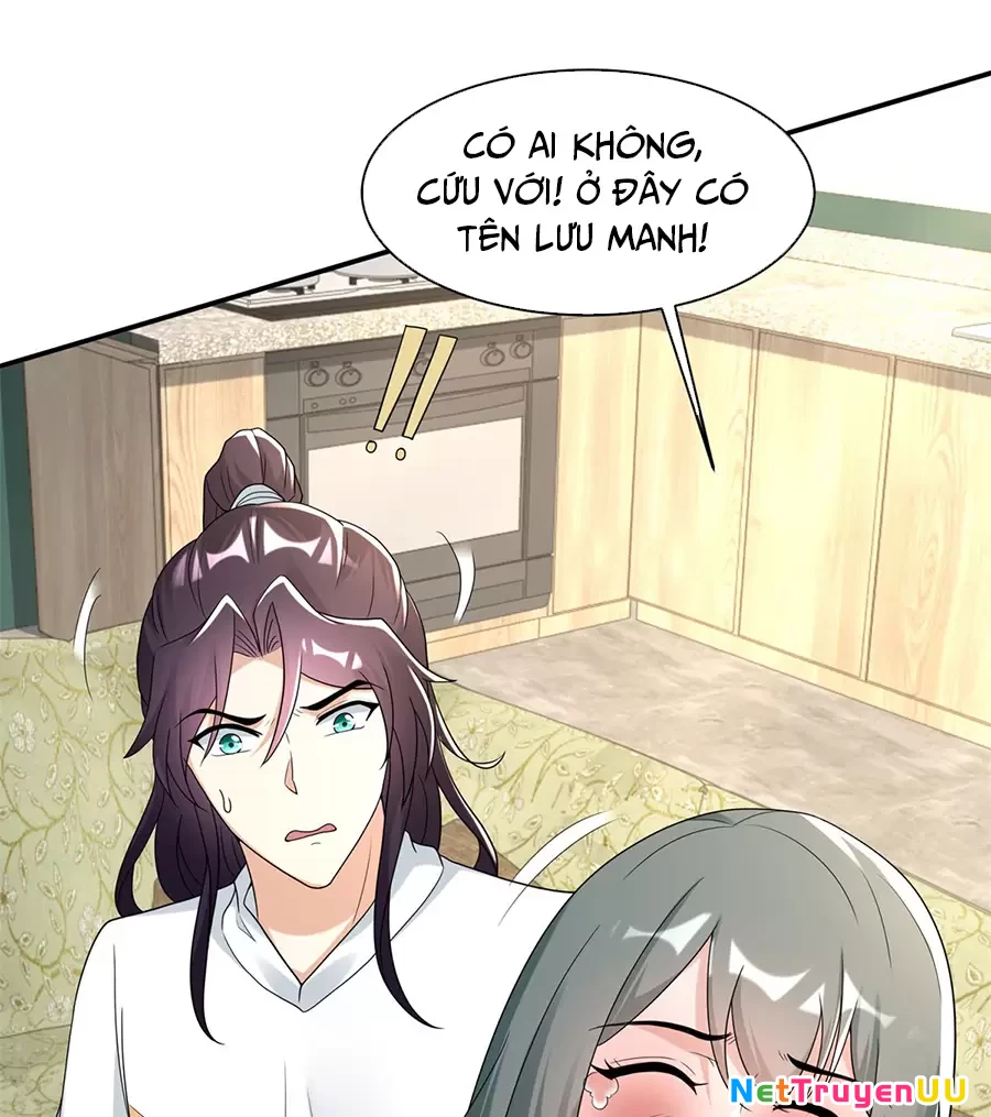 Người Ở Rể Bị Ép Thành Phản Diện Chapter 588 - Trang 3