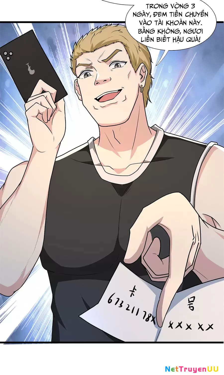 Người Ở Rể Bị Ép Thành Phản Diện Chapter 589 - Trang 3