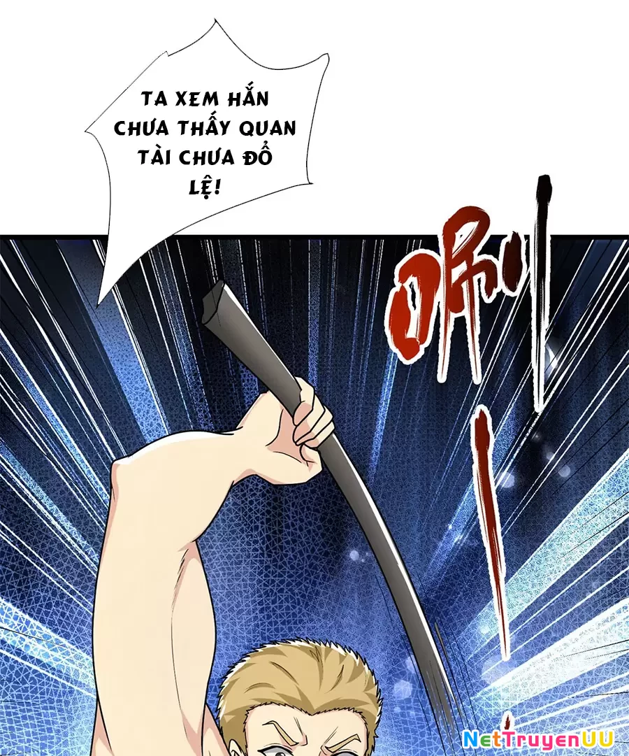 Người Ở Rể Bị Ép Thành Phản Diện Chapter 589 - Trang 3