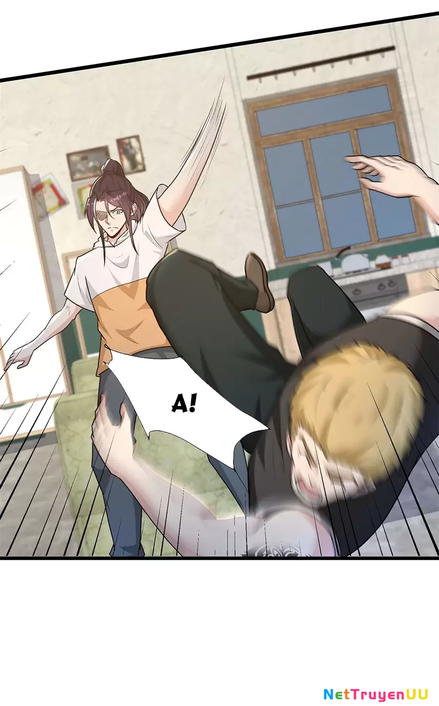 Người Ở Rể Bị Ép Thành Phản Diện Chapter 589 - Trang 3