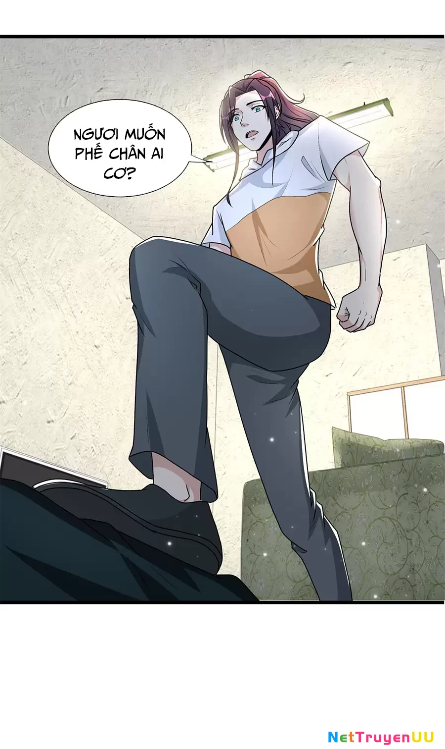 Người Ở Rể Bị Ép Thành Phản Diện Chapter 589 - Trang 3