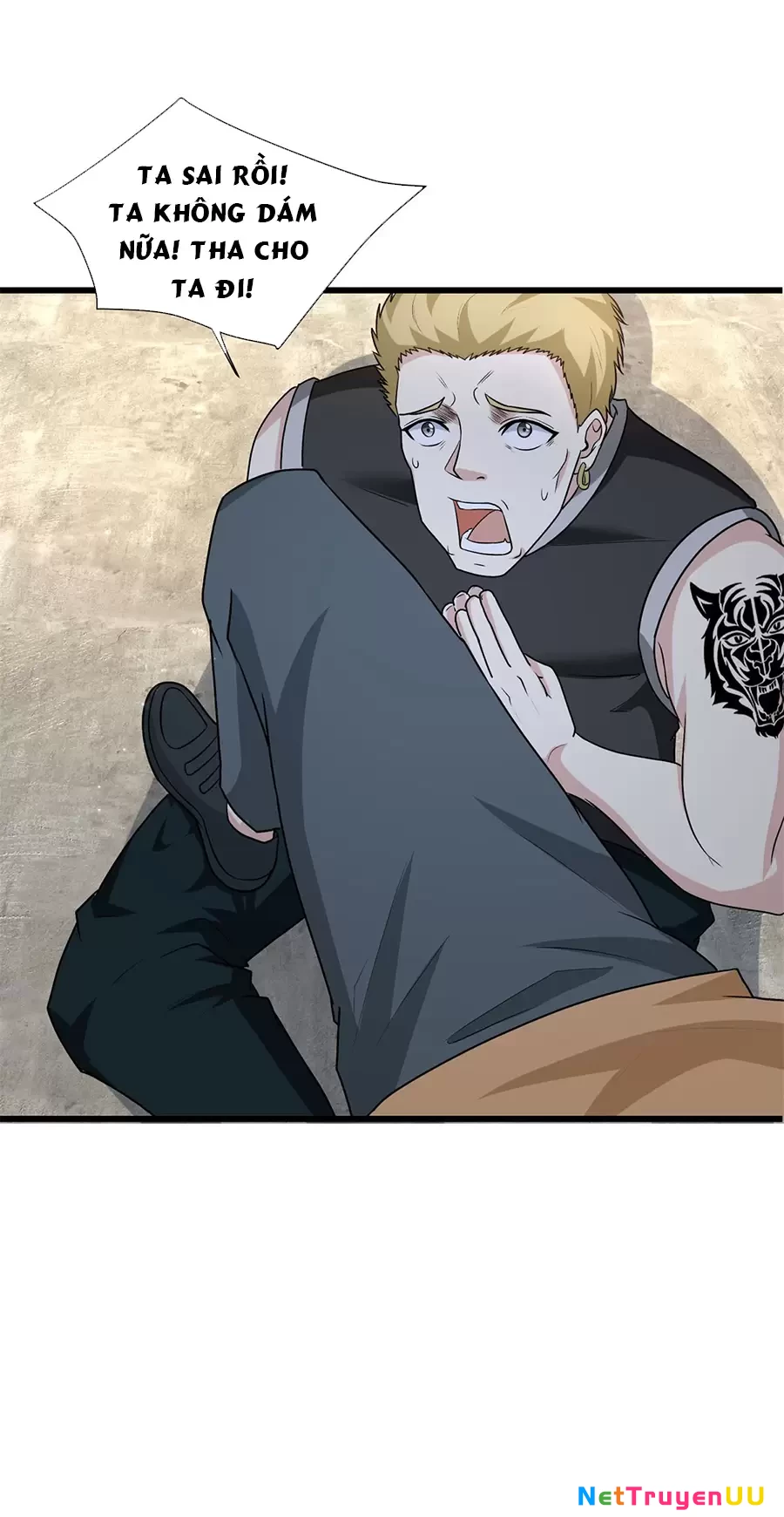 Người Ở Rể Bị Ép Thành Phản Diện Chapter 589 - Trang 3