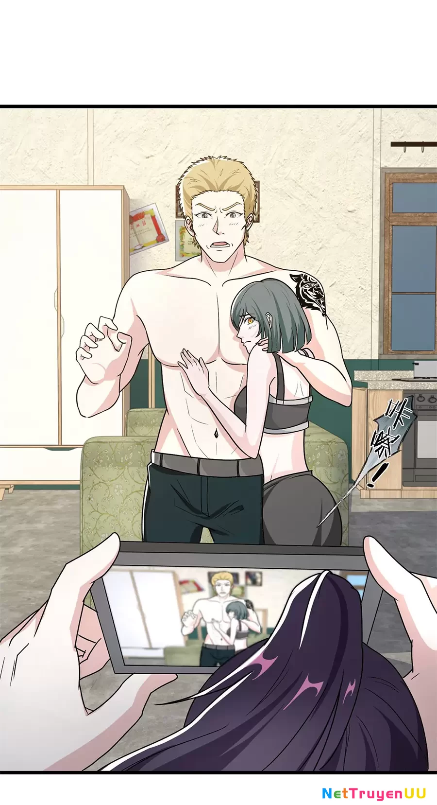 Người Ở Rể Bị Ép Thành Phản Diện Chapter 589 - Trang 3