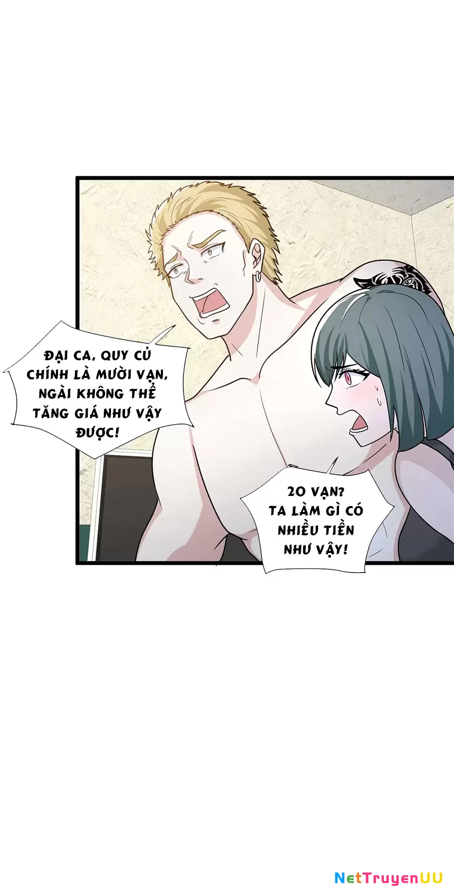 Người Ở Rể Bị Ép Thành Phản Diện Chapter 589 - Trang 3