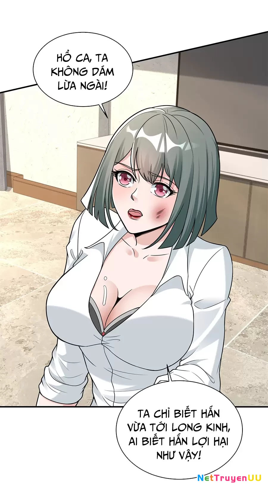 Người Ở Rể Bị Ép Thành Phản Diện Chapter 590 - Trang 3