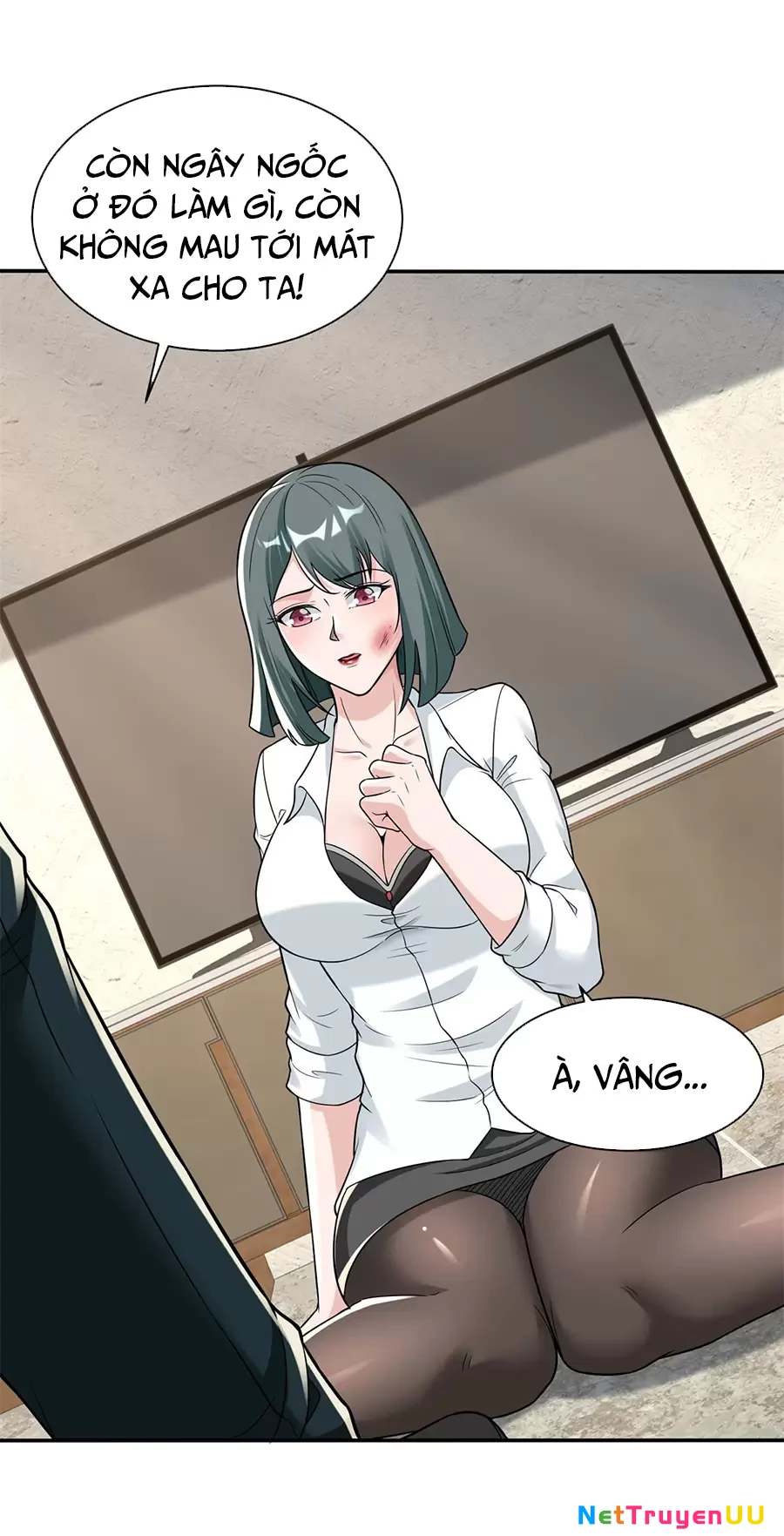 Người Ở Rể Bị Ép Thành Phản Diện Chapter 590 - Trang 3