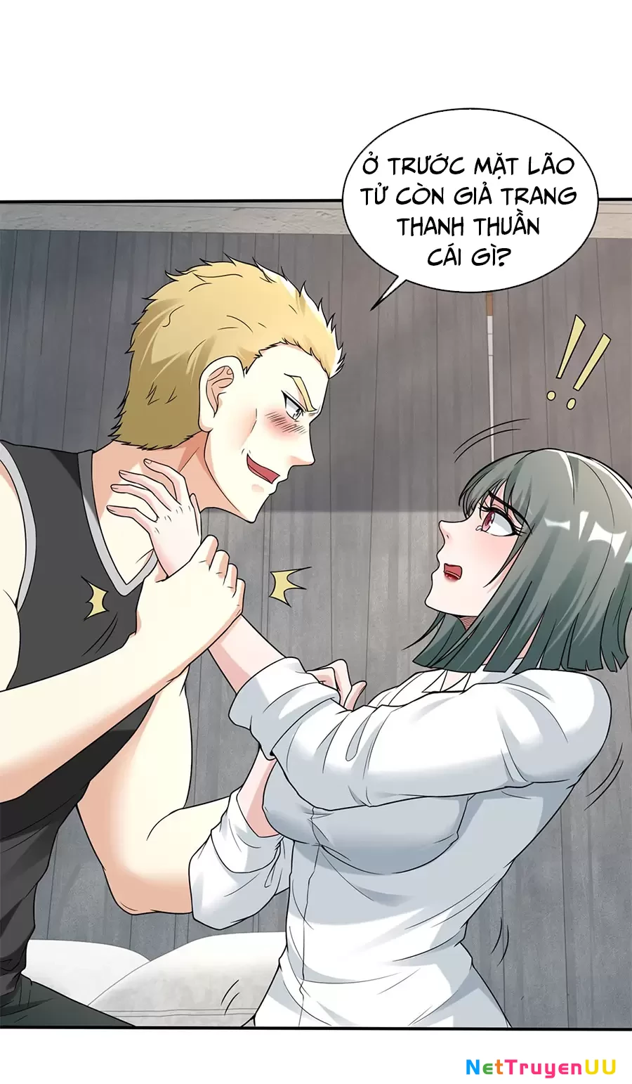 Người Ở Rể Bị Ép Thành Phản Diện Chapter 590 - Trang 3