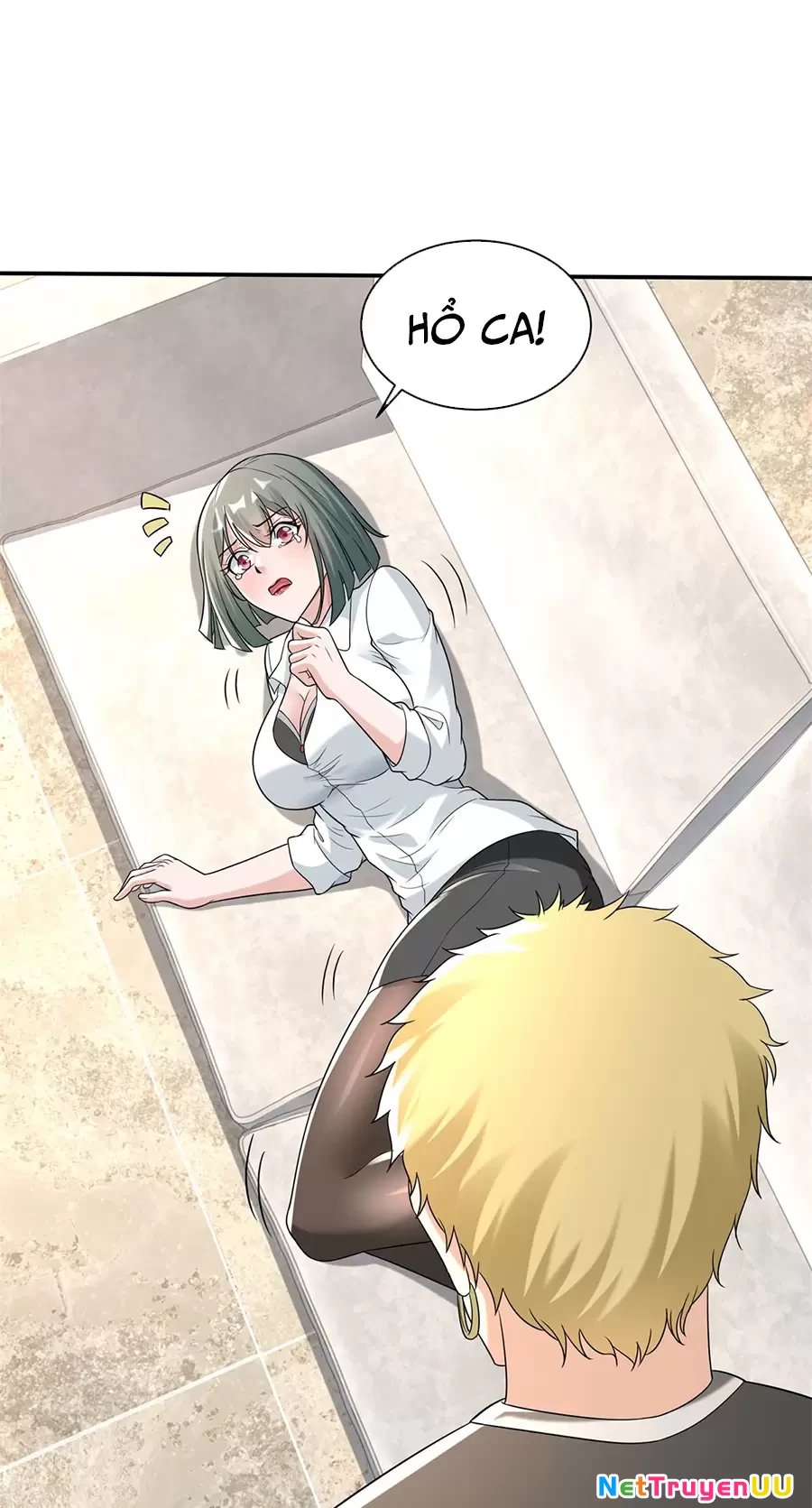 Người Ở Rể Bị Ép Thành Phản Diện Chapter 590 - Trang 3