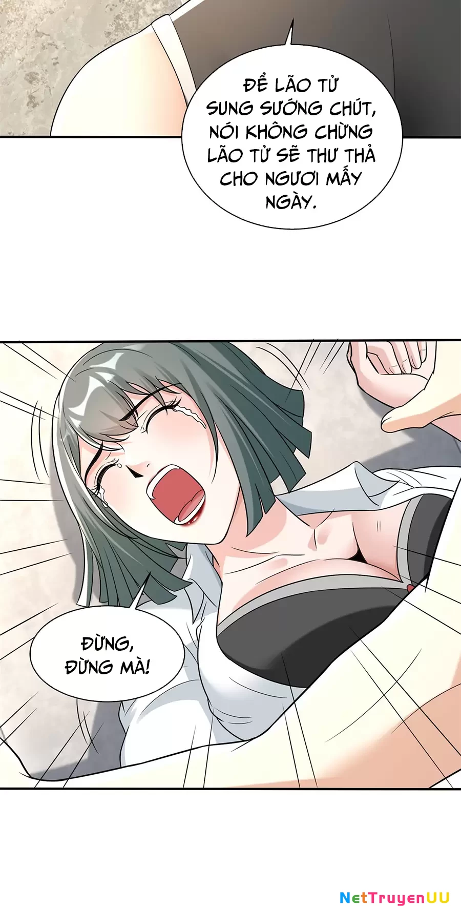 Người Ở Rể Bị Ép Thành Phản Diện Chapter 590 - Trang 3