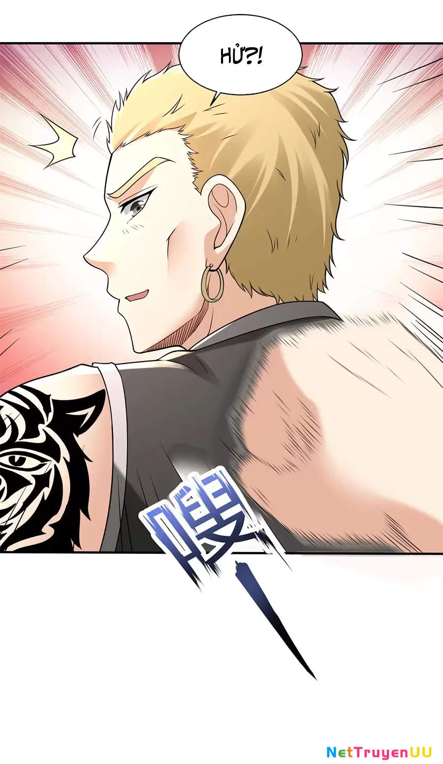 Người Ở Rể Bị Ép Thành Phản Diện Chapter 590 - Trang 3