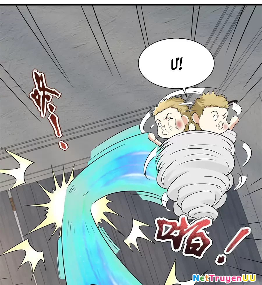 Người Ở Rể Bị Ép Thành Phản Diện Chapter 590 - Trang 3