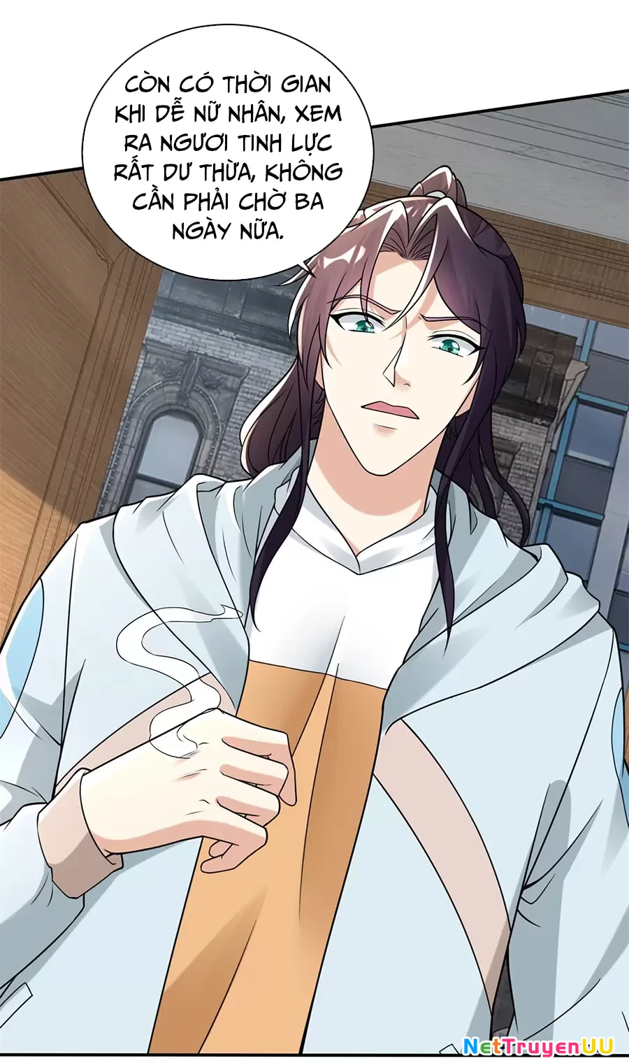 Người Ở Rể Bị Ép Thành Phản Diện Chapter 590 - Trang 3