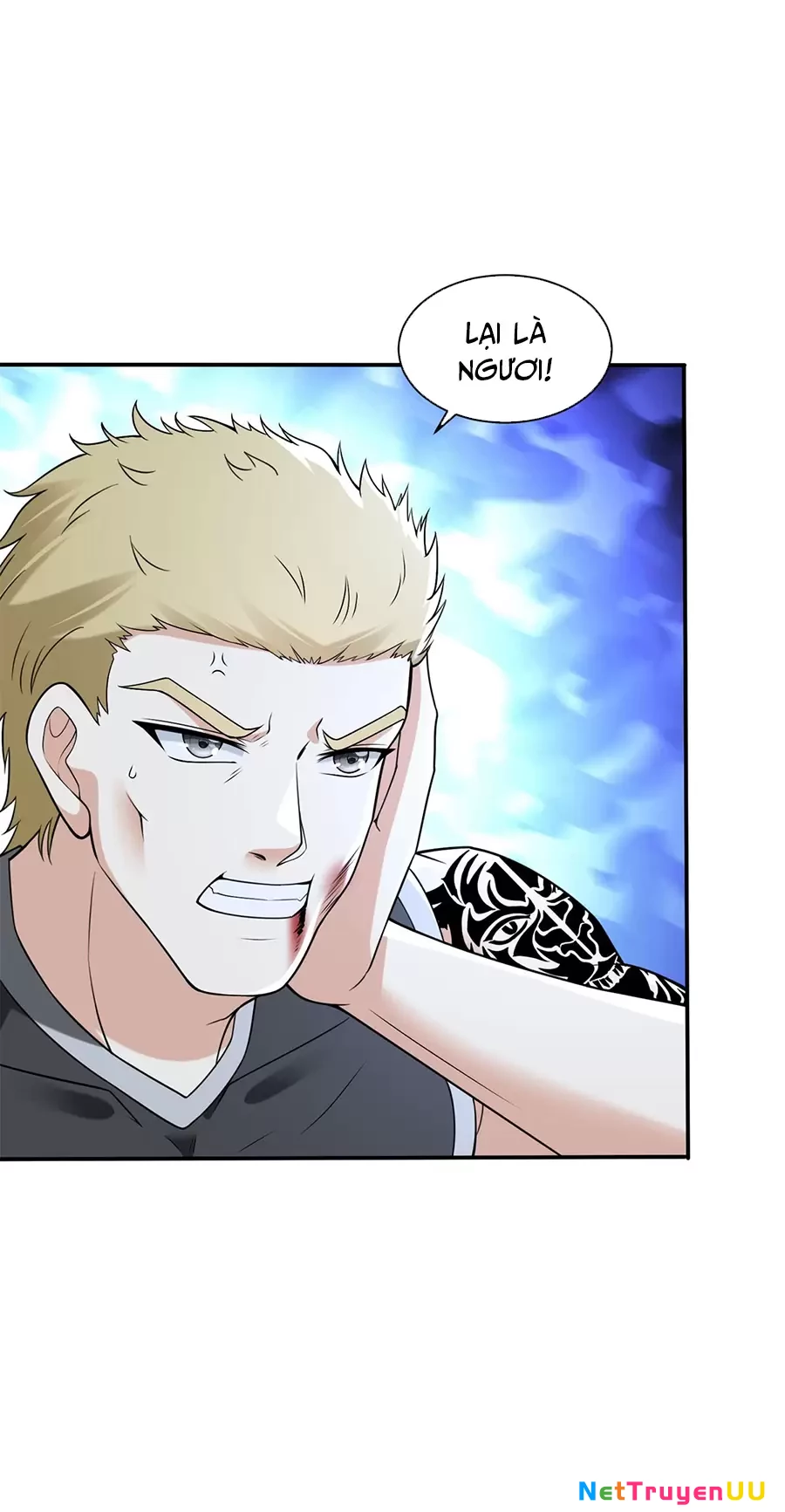 Người Ở Rể Bị Ép Thành Phản Diện Chapter 590 - Trang 3