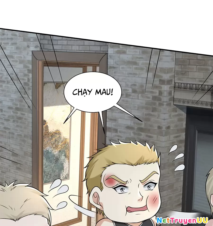 Người Ở Rể Bị Ép Thành Phản Diện Chapter 590 - Trang 3