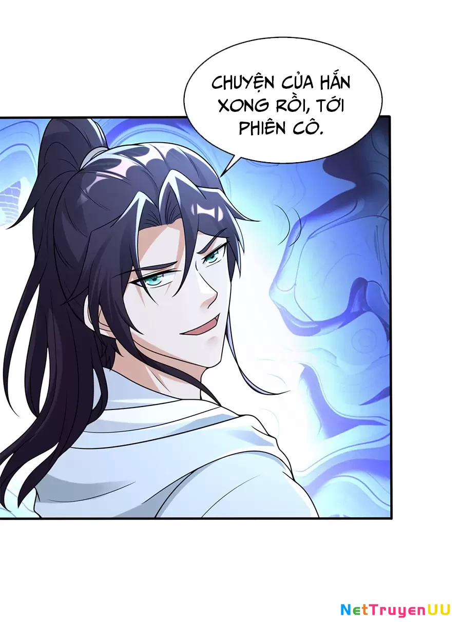 Người Ở Rể Bị Ép Thành Phản Diện Chapter 590 - Trang 3