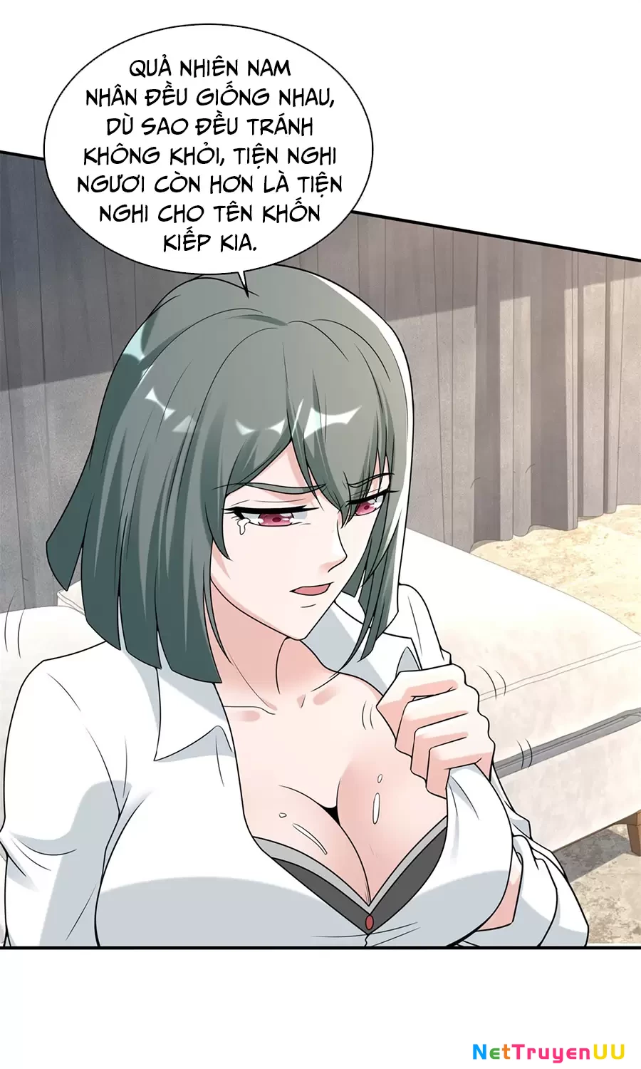 Người Ở Rể Bị Ép Thành Phản Diện Chapter 590 - Trang 3