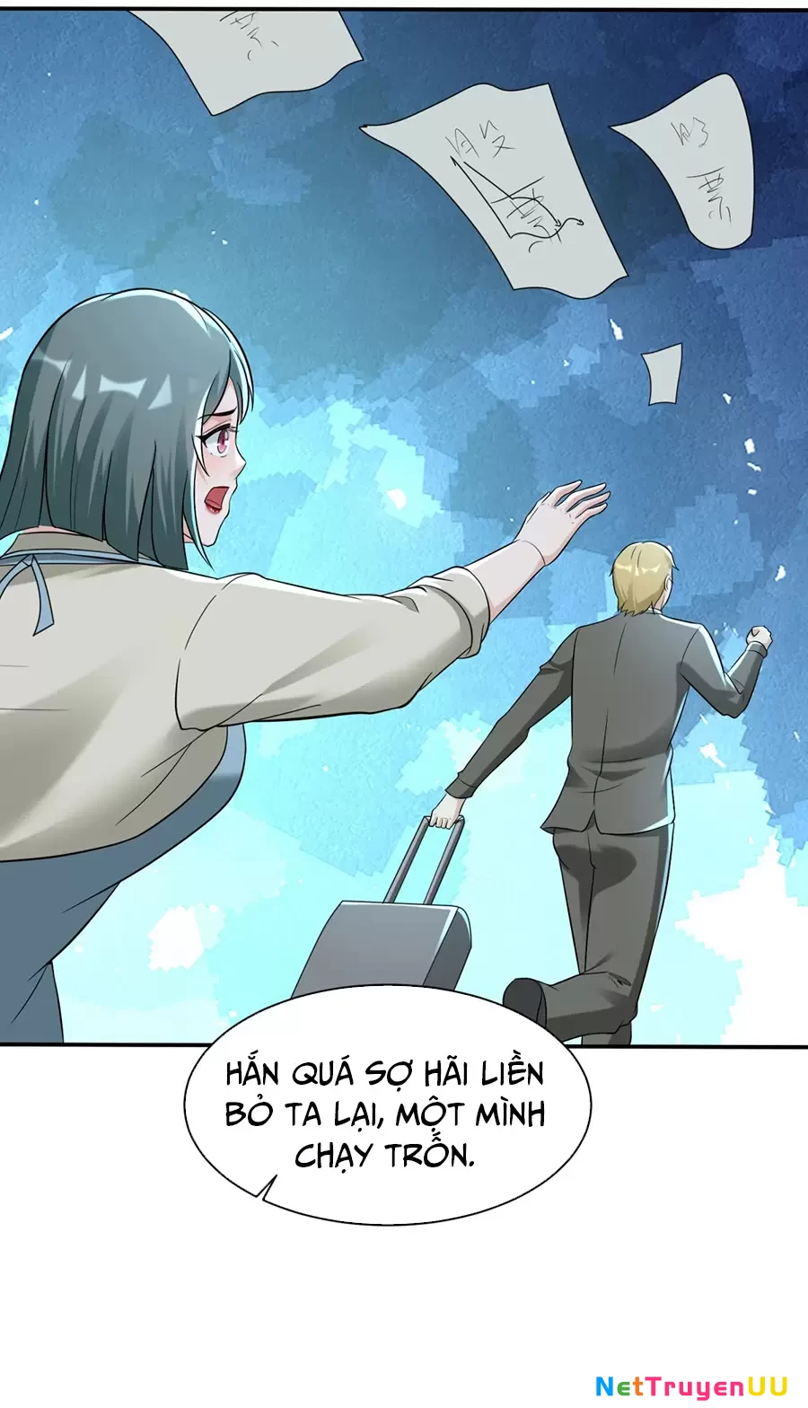 Người Ở Rể Bị Ép Thành Phản Diện Chapter 591 - Trang 3