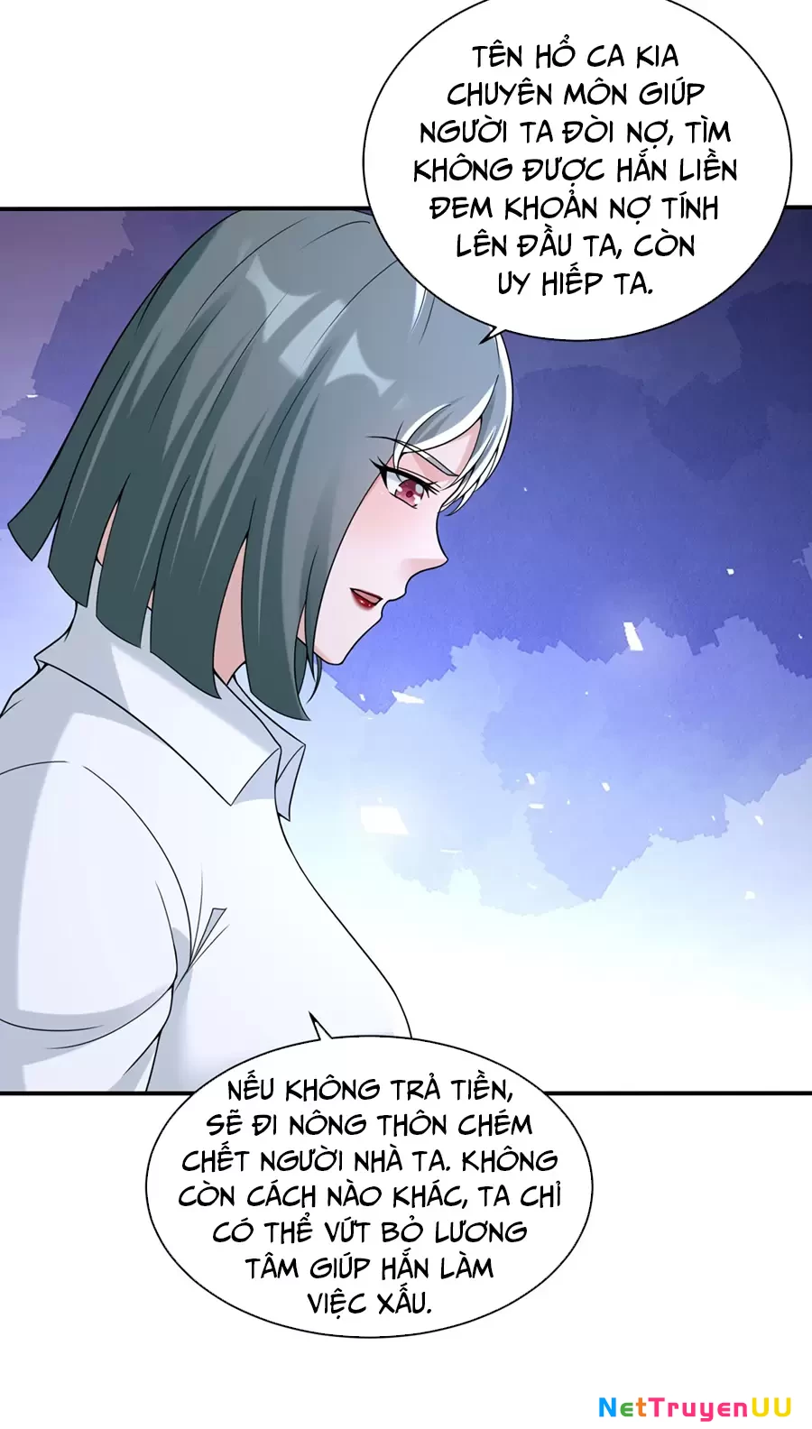 Người Ở Rể Bị Ép Thành Phản Diện Chapter 591 - Trang 3