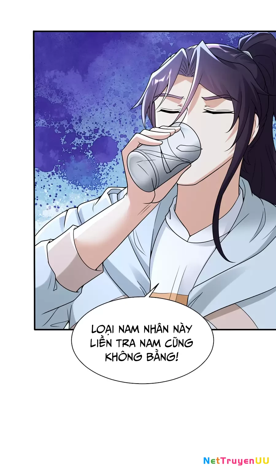 Người Ở Rể Bị Ép Thành Phản Diện Chapter 591 - Trang 3