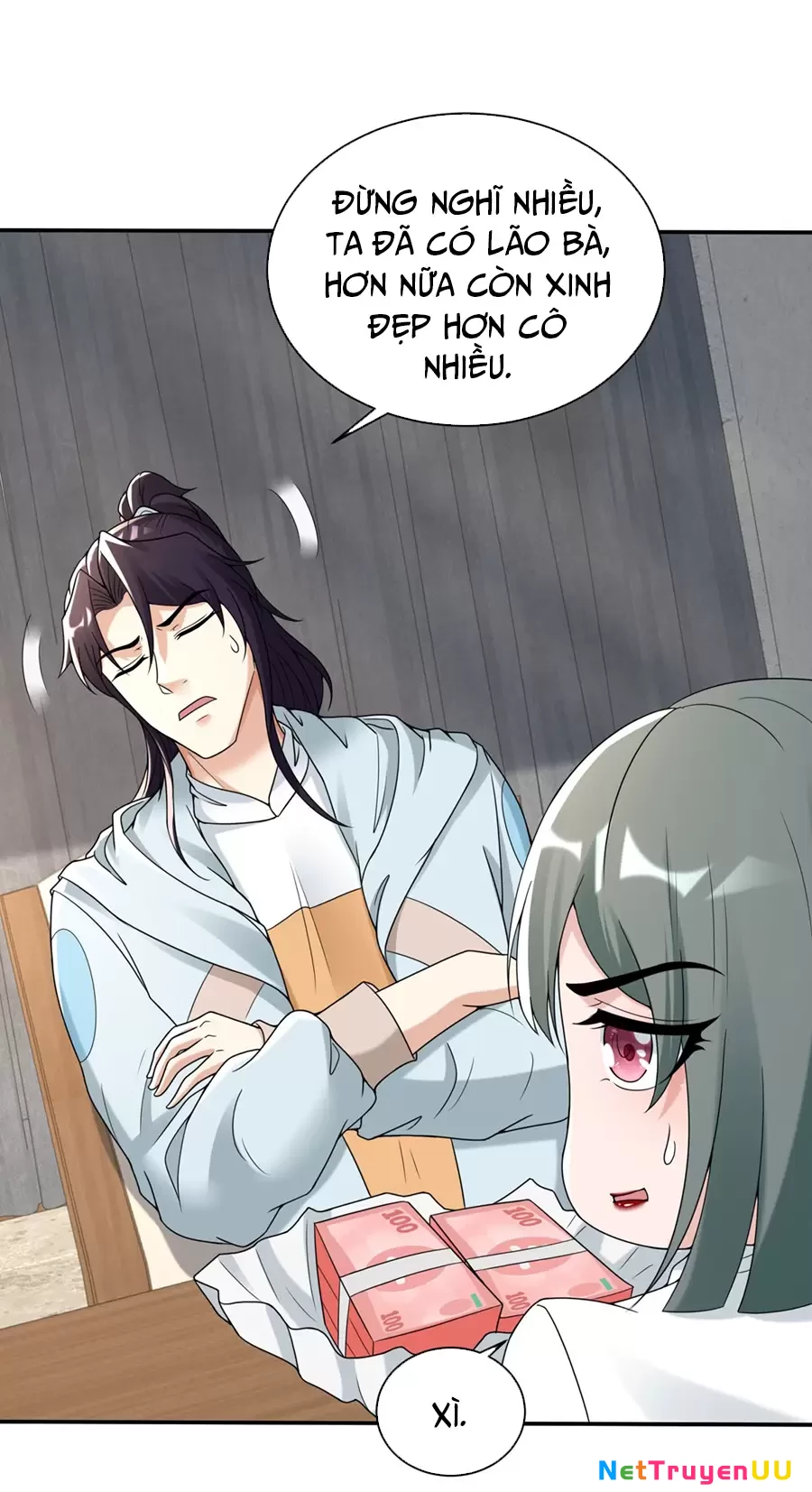 Người Ở Rể Bị Ép Thành Phản Diện Chapter 591 - Trang 3