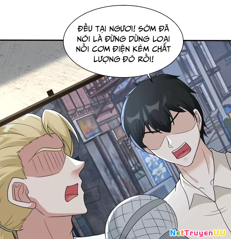 Người Ở Rể Bị Ép Thành Phản Diện Chapter 591 - Trang 3