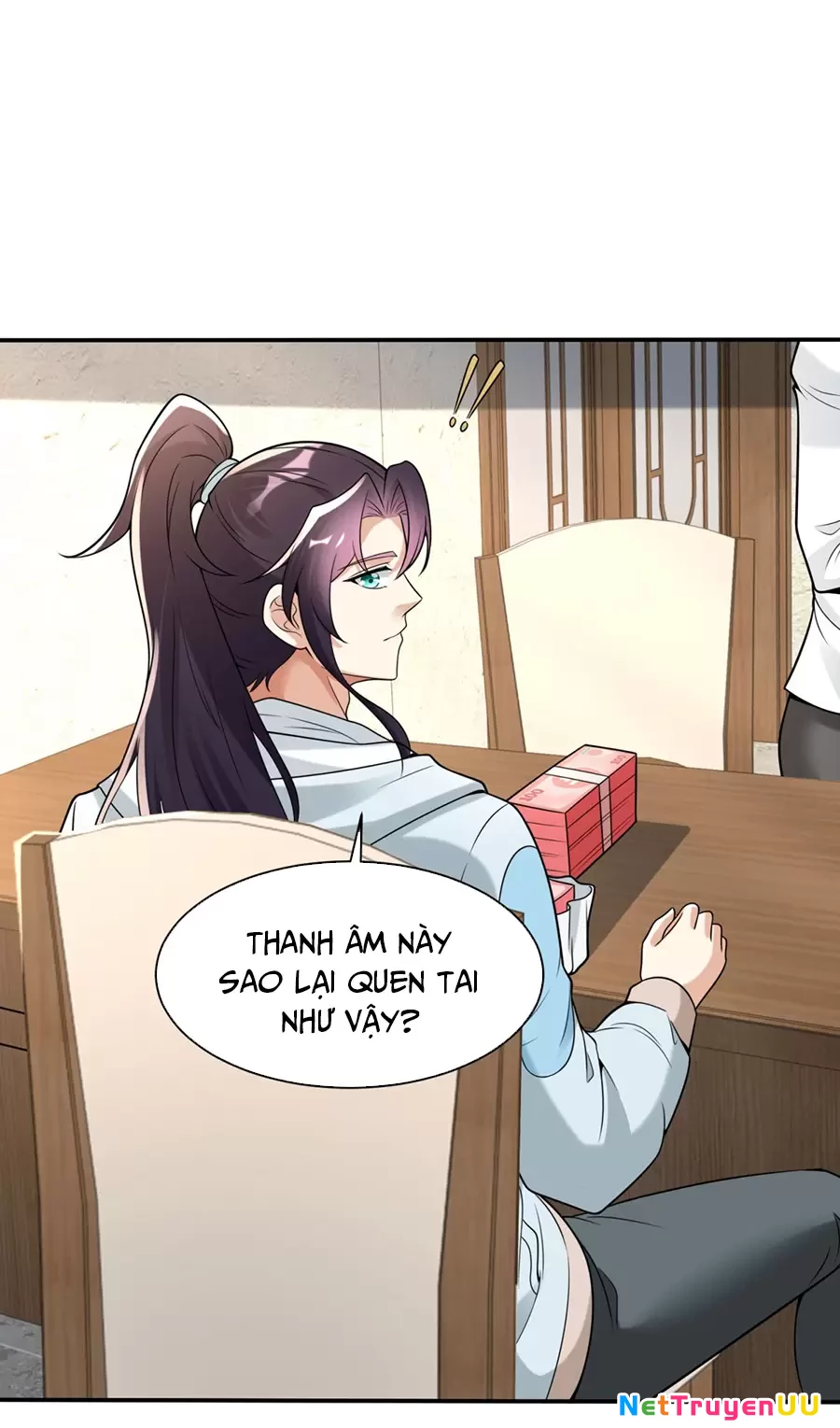 Người Ở Rể Bị Ép Thành Phản Diện Chapter 591 - Trang 3