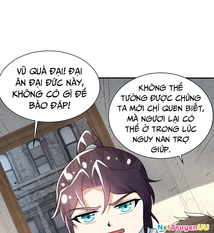 Người Ở Rể Bị Ép Thành Phản Diện Chapter 591 - Trang 3