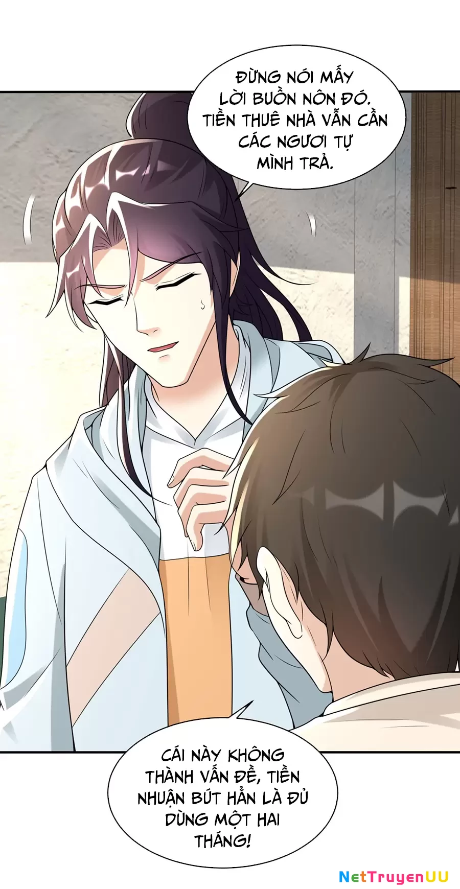 Người Ở Rể Bị Ép Thành Phản Diện Chapter 591 - Trang 3