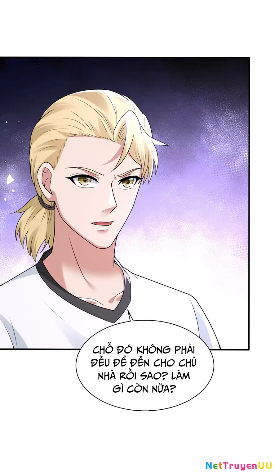 Người Ở Rể Bị Ép Thành Phản Diện Chapter 591 - Trang 3