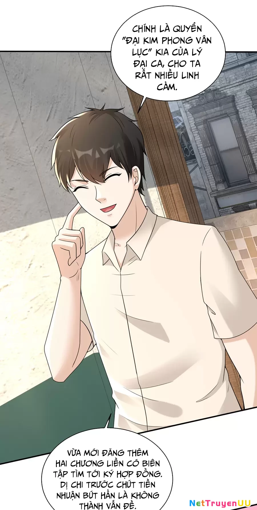 Người Ở Rể Bị Ép Thành Phản Diện Chapter 591 - Trang 3