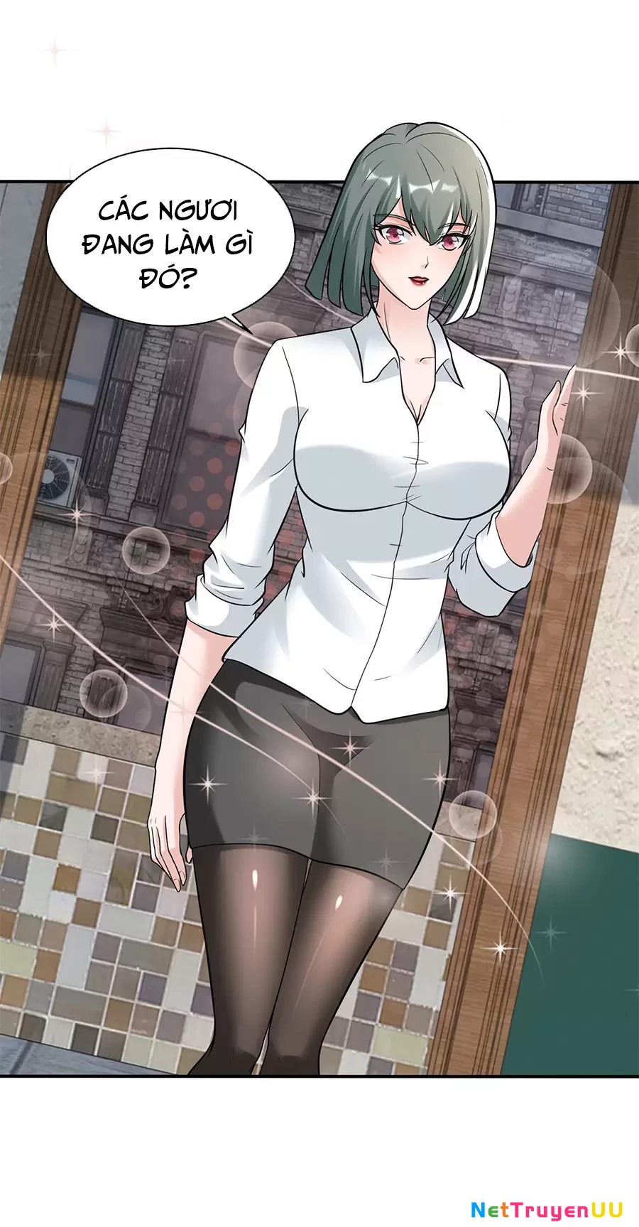 Người Ở Rể Bị Ép Thành Phản Diện Chapter 592 - Trang 3