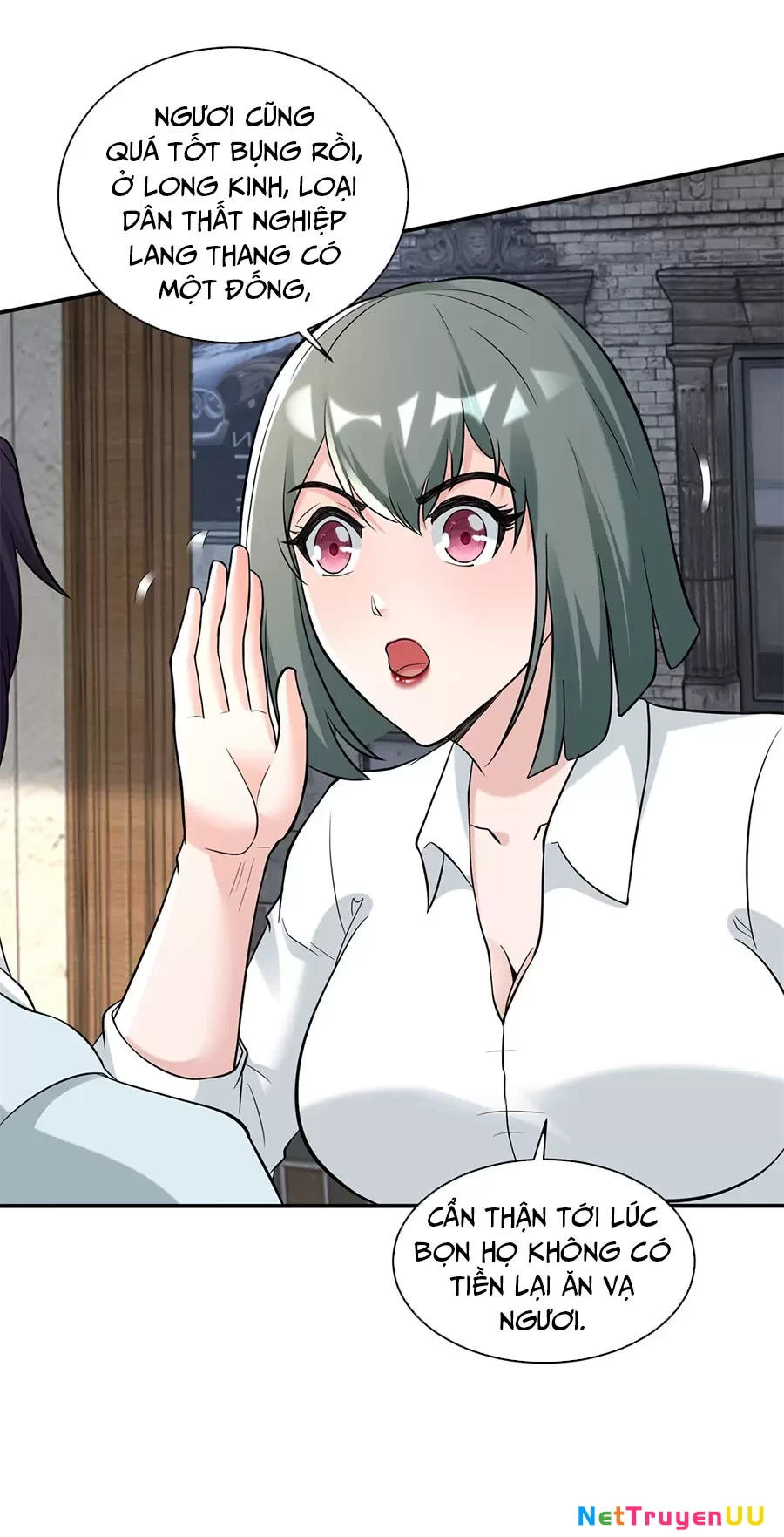 Người Ở Rể Bị Ép Thành Phản Diện Chapter 592 - Trang 3