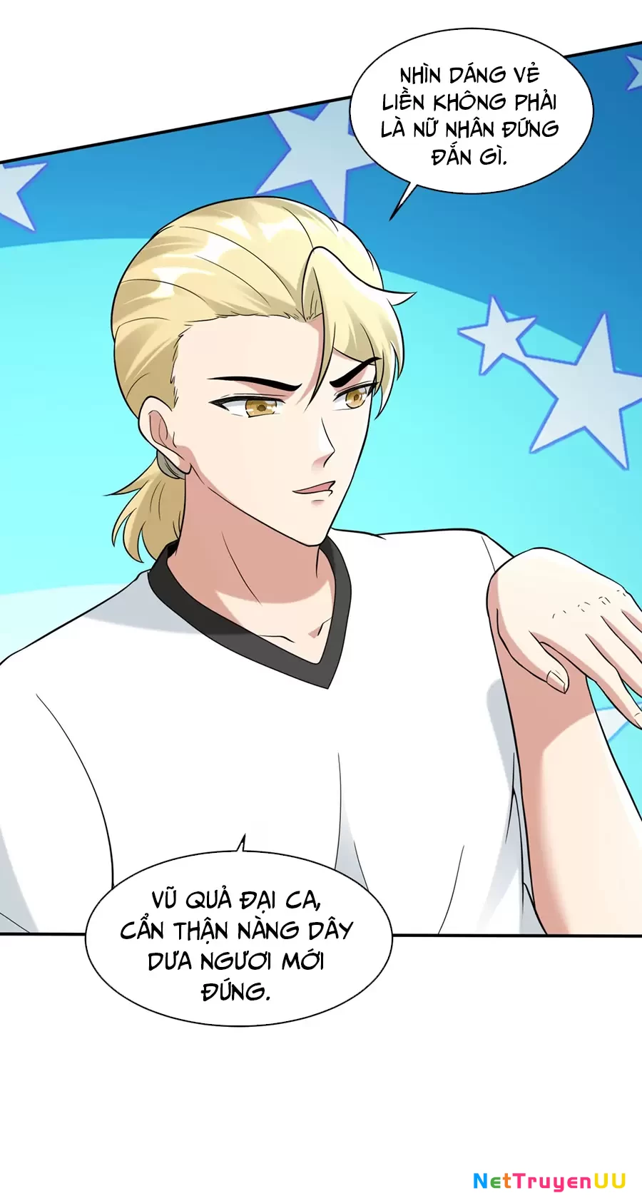 Người Ở Rể Bị Ép Thành Phản Diện Chapter 592 - Trang 3