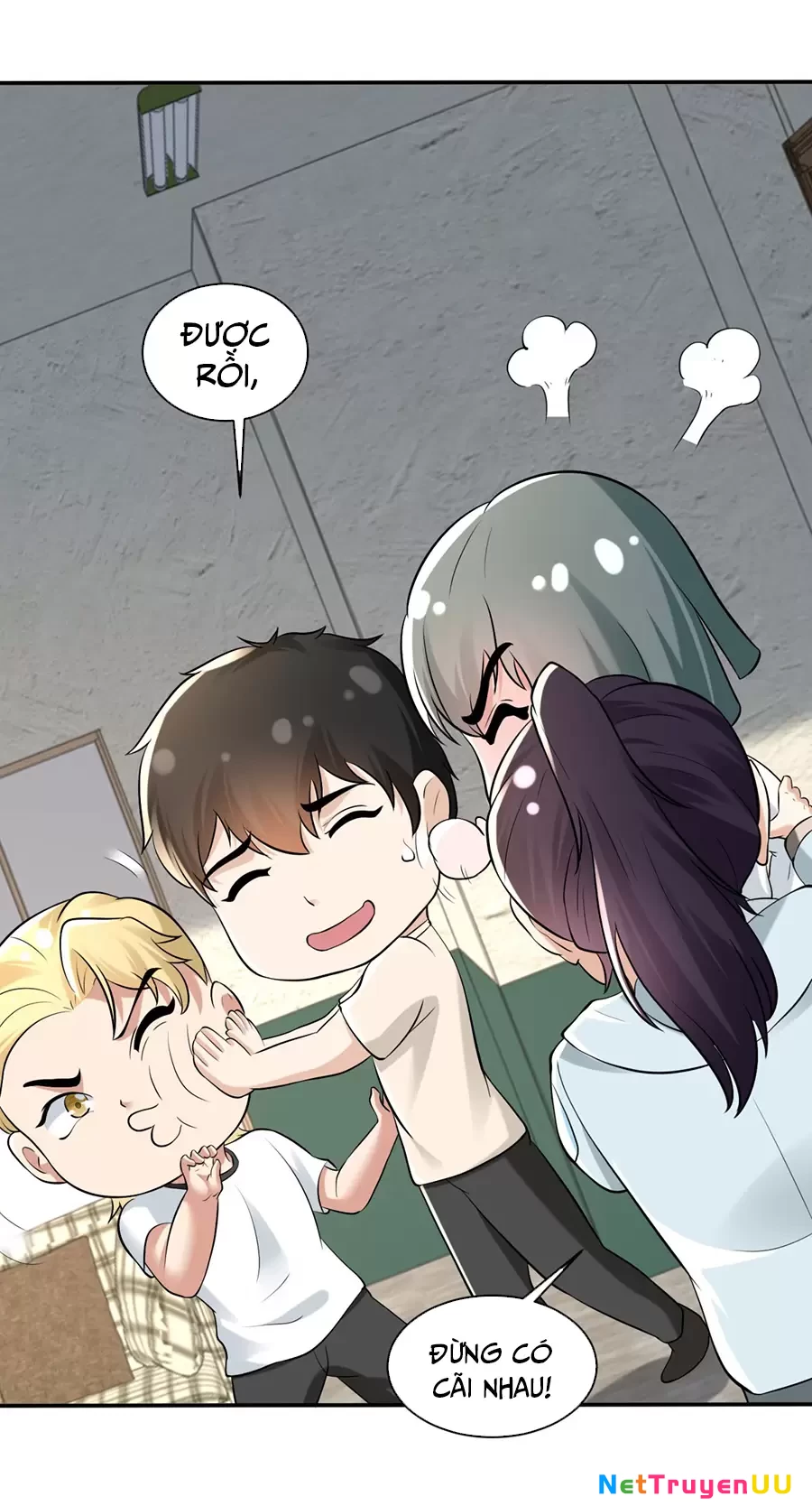 Người Ở Rể Bị Ép Thành Phản Diện Chapter 592 - Trang 3