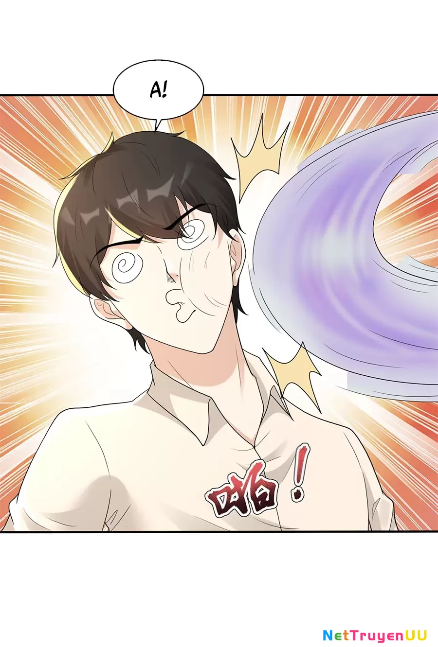 Người Ở Rể Bị Ép Thành Phản Diện Chapter 592 - Trang 3