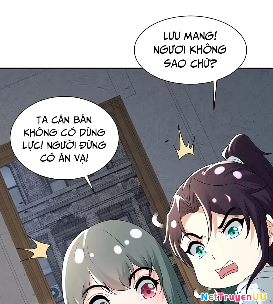 Người Ở Rể Bị Ép Thành Phản Diện Chapter 592 - Trang 3